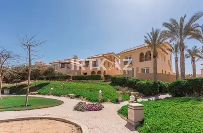 Townhouse - 3 Bedrooms - 4 Bathrooms for sale in Hyde Park - 5th Settlement Compounds - The 5th Settlement - New Cairo City - Cairo