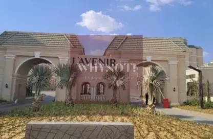 دوبلكس - 3 غرف نوم - 5 حمامات للبيع في لافينير - كمبوندات مدينة المستقبل - مدينة المستقبل - القاهرة