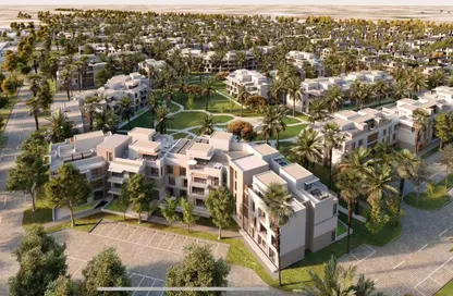 Apartment - 3 Bedrooms - 4 Bathrooms for sale in Sodic East - 6th District - New Heliopolis - Cairo