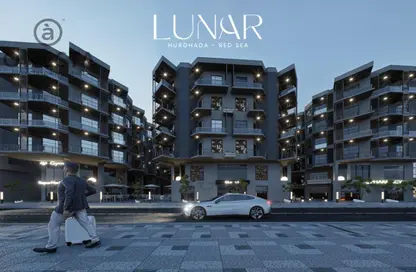 Apartment - Studio - 1 Bathroom for sale in El Hadaba District - Hurghada - Red Sea