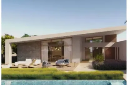 Chalet - 3 Bedrooms - 4 Bathrooms for sale in Caesar - Qesm Marsa Matrouh - North Coast