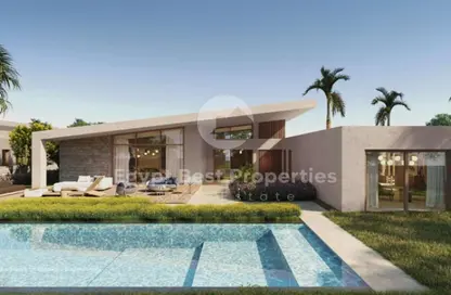 Townhouse - 3 Bedrooms - 3 Bathrooms for sale in Caesar Island - Ras Al Hekma - North Coast