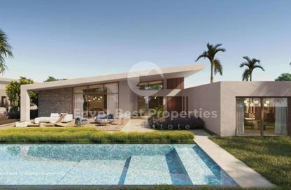 Townhouse - 3 Bedrooms - 3 Bathrooms for sale in Caesar Island - Ras Al Hekma - North Coast