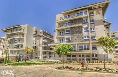 Apartment - 3 Bedrooms - 3 Bathrooms for sale in Mountain View iCity - 5th Settlement Compounds - The 5th Settlement - New Cairo City - Cairo