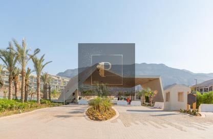 Chalet - 1 Bedroom - 2 Bathrooms for sale in IL Monte Galala - Al Ain Al Sokhna - Suez
