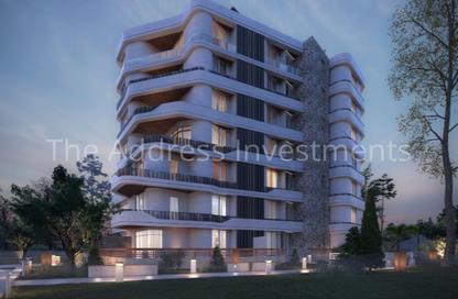 Apartment - 2 Bedrooms - 2 Bathrooms for sale in Bloomfields - Mostakbal City Compounds - Mostakbal City - Future City - Cairo