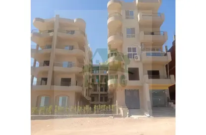 Apartment - 2 Bedrooms - 1 Bathroom for sale in Hurghada Resorts - Hurghada - Red Sea