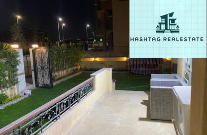 Apartment - 3 Bedrooms - 2 Bathrooms for rent in Al Khamayel city - Sheikh Zayed Compounds - Sheikh Zayed City - Giza