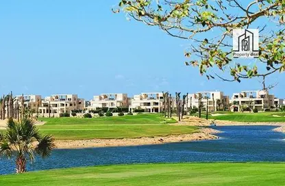 فيلا - 4 غرف نوم - 4 حمامات للبيع في هاسييندا باي - سيدي عبد الرحمن - الساحل الشمالي