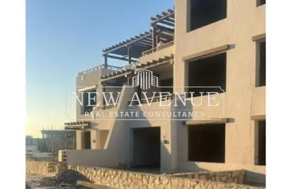 Chalet - 3 Bedrooms - 4 Bathrooms for sale in Hacienda West - Ras Al Hekma - North Coast