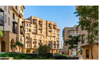 Apartment - 2 Bedrooms - 3 Bathrooms for sale in Arabesque - El Fustat ( Coptic Cairo ) - Hay Masr El Kadima - Cairo