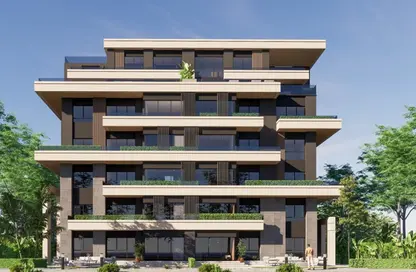 شقة - 2 غرف نوم - 2 حمامات للبيع في لا كولينا - كمبوندات الشيخ زايد - الشيخ زايد - الجيزة