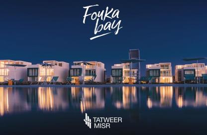 Apartment - 3 Bedrooms - 3 Bathrooms for sale in Fouka Bay - Qesm Marsa Matrouh - North Coast