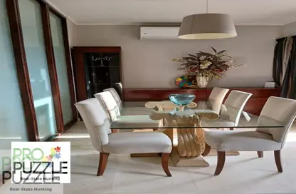 Penthouse - 3 Bedrooms - 3 Bathrooms for rent in Palm Hills Village Gate - South Investors Area - New Cairo City - Cairo