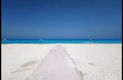 شاليه - 3 غرف نوم - 3 حمامات للبيع في ليف - راس الحكمة - الساحل الشمالي