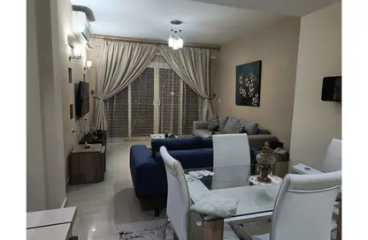 Apartment - 3 Bedrooms - 2 Bathrooms for rent in The Address - 12th District - Sheikh Zayed City - Giza