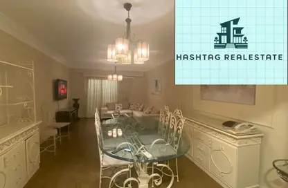 Apartment - 3 Bedrooms - 2 Bathrooms for rent in Hadayek Al Mohandessin - 4th District - Sheikh Zayed City - Giza