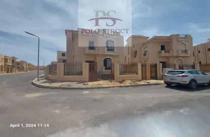 Villa - 6 Bedrooms - 6 Bathrooms for sale in Eagles - 5th Settlement Compounds - The 5th Settlement - New Cairo City - Cairo