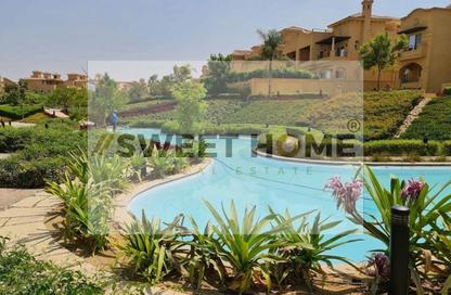 Townhouse - 7 Bedrooms - 5 Bathrooms for sale in Leena Springs - Ext North Inves Area - New Cairo City - Cairo