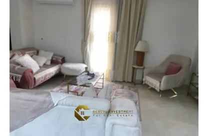 شقة - 4 غرف نوم - 3 حمامات للبيع في بيرلادو مول - الحي التاسع - الشيخ زايد - الجيزة