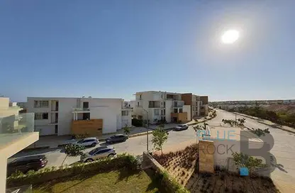 Chalet - 3 Bedrooms - 4 Bathrooms for rent in Seashell - Sidi Abdel Rahman - North Coast