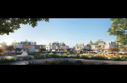 Townhouse - 3 Bedrooms - 3 Bathrooms for sale in Sodic West - Sheikh Zayed Compounds - Sheikh Zayed City - Giza
