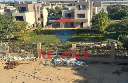 Twin House - 4 Bedrooms - 5 Bathrooms for sale in Palm Hills Golf Extension - Al Wahat Road - 6 October City - Giza