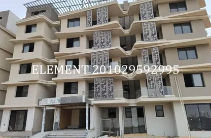 شقة - 3 غرف نوم - 3 حمامات للبيع في باديه بالم هيلز - كمبوندات 6 أكتوبر - مدينة 6 أكتوبر - الجيزة