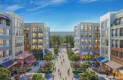 Apartment - 3 Bedrooms - 3 Bathrooms for sale in Belle Vie - New Zayed City - Sheikh Zayed City - Giza