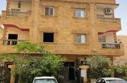 شقة - 3 غرف نوم - 2 حمامات للبيع في المستثمرين الجنوبية - مدينة القاهرة الجديدة - القاهرة