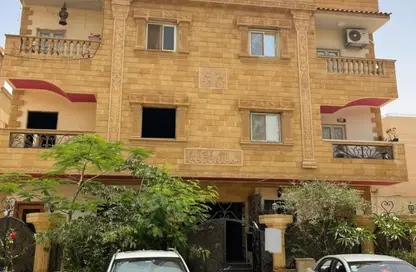 شقة - 3 غرف نوم - 2 حمامات للبيع في المستثمرين الجنوبية - مدينة القاهرة الجديدة - القاهرة