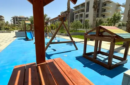 (بنتهاوس  (روف - 3 غرف نوم - 3 حمامات للبيع في فيلدج ويست - كمبوندات الشيخ زايد - الشيخ زايد - الجيزة