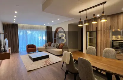 Apartment - 2 Bedrooms - 2 Bathrooms for rent in Lake View Residence - 5th Settlement Compounds - The 5th Settlement - New Cairo City - Cairo