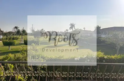 Villa - 3 Bedrooms - 3 Bathrooms for sale in Al  Rabwa - Sheikh Zayed Compounds - Sheikh Zayed City - Giza
