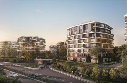 Apartment - 3 Bedrooms - 3 Bathrooms for sale in Stau - New Capital Compounds - New Capital City - Cairo