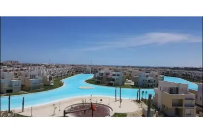 شاليه - 2 غرف نوم - 2 حمامات للبيع في مراسي - سيدي عبد الرحمن - الساحل الشمالي