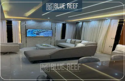 Apartment - 2 Bedrooms - 2 Bathrooms for sale in S2 - Sarai - Mostakbal City Compounds - Mostakbal City - Future City - Cairo