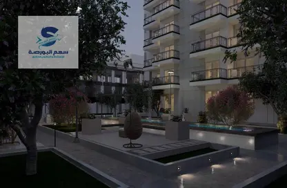 Apartment - 3 Bedrooms - 2 Bathrooms for sale in Acacia - Hadayek October - 6 October City - Giza