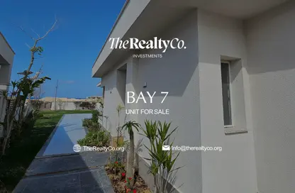 Villa - 4 Bedrooms - 5 Bathrooms for sale in Almaza Bay - Qesm Marsa Matrouh - North Coast