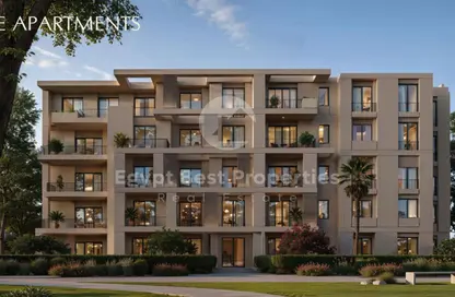 Apartment - 2 Bedrooms - 2 Bathrooms for sale in City Gate - 5th Settlement Compounds - The 5th Settlement - New Cairo City - Cairo