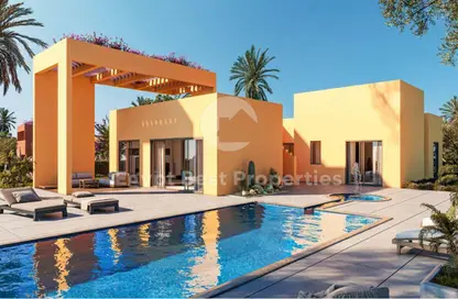 Villa - 4 Bedrooms - 5 Bathrooms for sale in North Bay - El Gouna - Hurghada - Red Sea