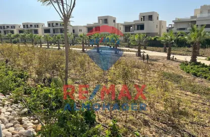 Townhouse - 4 Bedrooms - 5 Bathrooms for sale in The Crown - Cairo Alexandria Desert Road - 6 October City - Giza