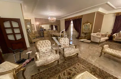 Apartment - 3 Bedrooms - 3 Bathrooms for sale in Touristic Zone 4 - Touristic Zone - Al Motamayez District - 6 October City - Giza