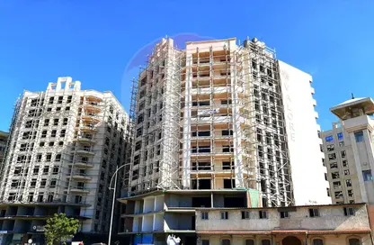 Apartment - 3 Bedrooms - 2 Bathrooms for sale in Smouha - Hay Sharq - Alexandria