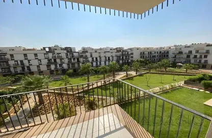 Penthouse - 2 Bedrooms - 3 Bathrooms for sale in Sodic West - Sheikh Zayed Compounds - Sheikh Zayed City - Giza