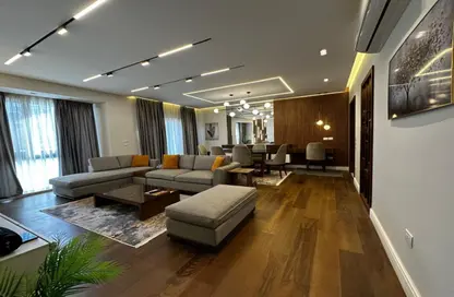 Apartment - 2 Bedrooms - 4 Bathrooms for sale in Eastown - 5th Settlement Compounds - The 5th Settlement - New Cairo City - Cairo