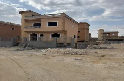 فيلا - 4 غرف نوم - 5 حمامات للبيع في شارع دريم لاند - دريم لاند - طريق الواحات - مدينة 6 أكتوبر - الجيزة
