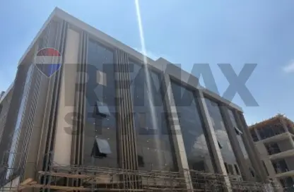 مساحات مكتبية - استوديو - 1 حمام للبيع في الجازي مول - المستثمرين الشمالية - مدينة القاهرة الجديدة - القاهرة