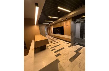 Office Space - Studio - 3 Bathrooms for rent in Al Maadi Company St. - New Maadi - Hay El Maadi - Cairo