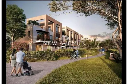 Apartment - 3 Bedrooms - 3 Bathrooms for sale in District 5 - 5th Settlement Compounds - The 5th Settlement - New Cairo City - Cairo